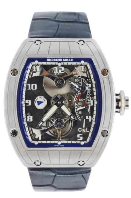 Replica Richard Mille RM14 PERINI NAVI CUP Platinum Watch
